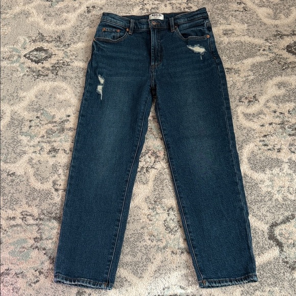 AGOLDE Straight Jeans - Picture 1 of 12